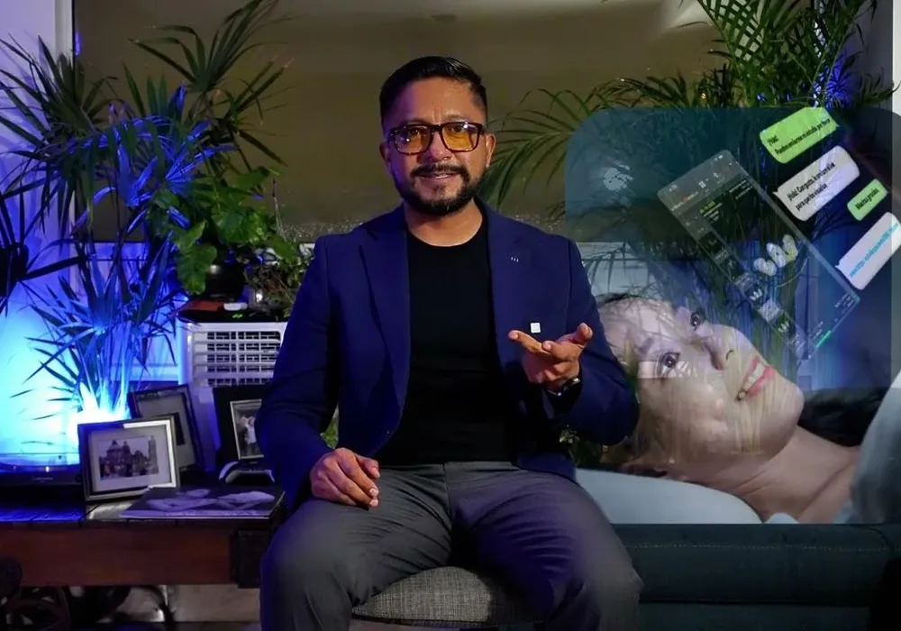 Dr. Max Joao Martínez Utrera, CEO y Director Médico de IMAGINAI
