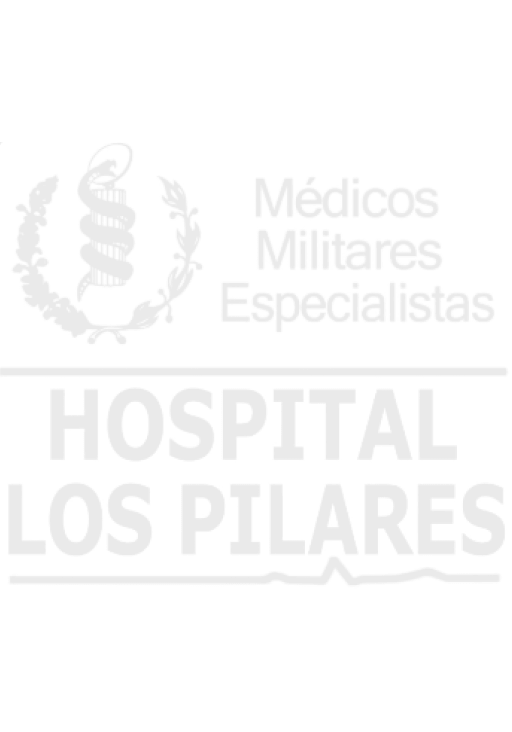 Hospital Los Pilares · Médicos Militares Especialistas